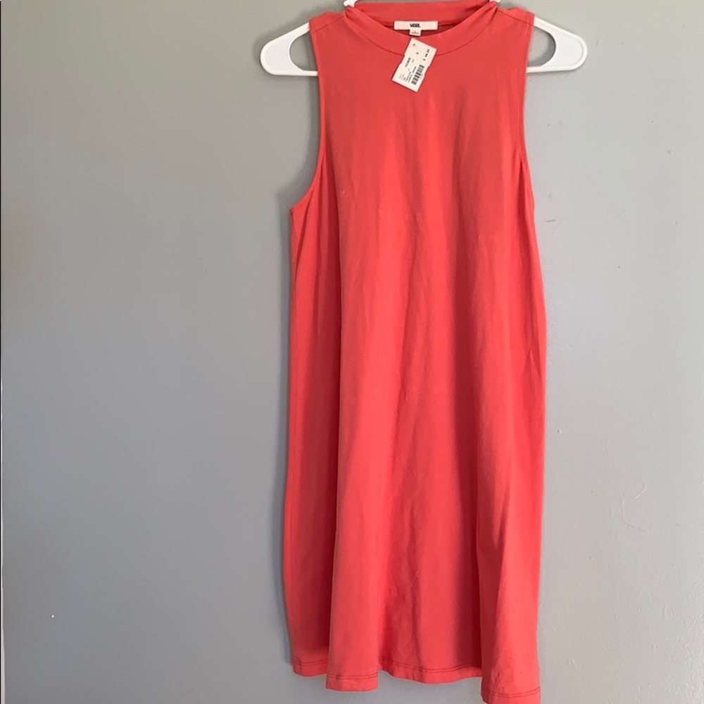 Vans Sleeveless Dress